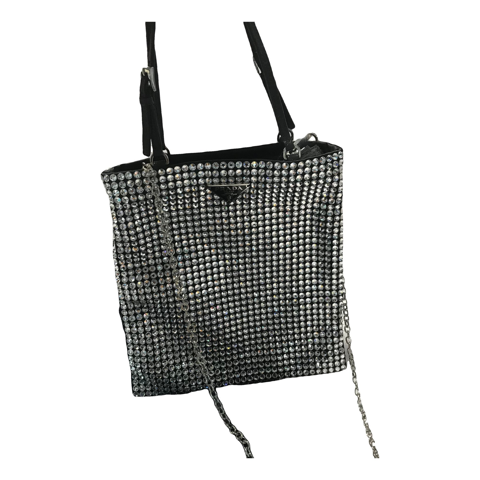 Glitter handbag
