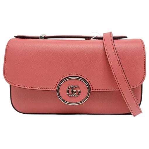 GG Marmont leather mini bag