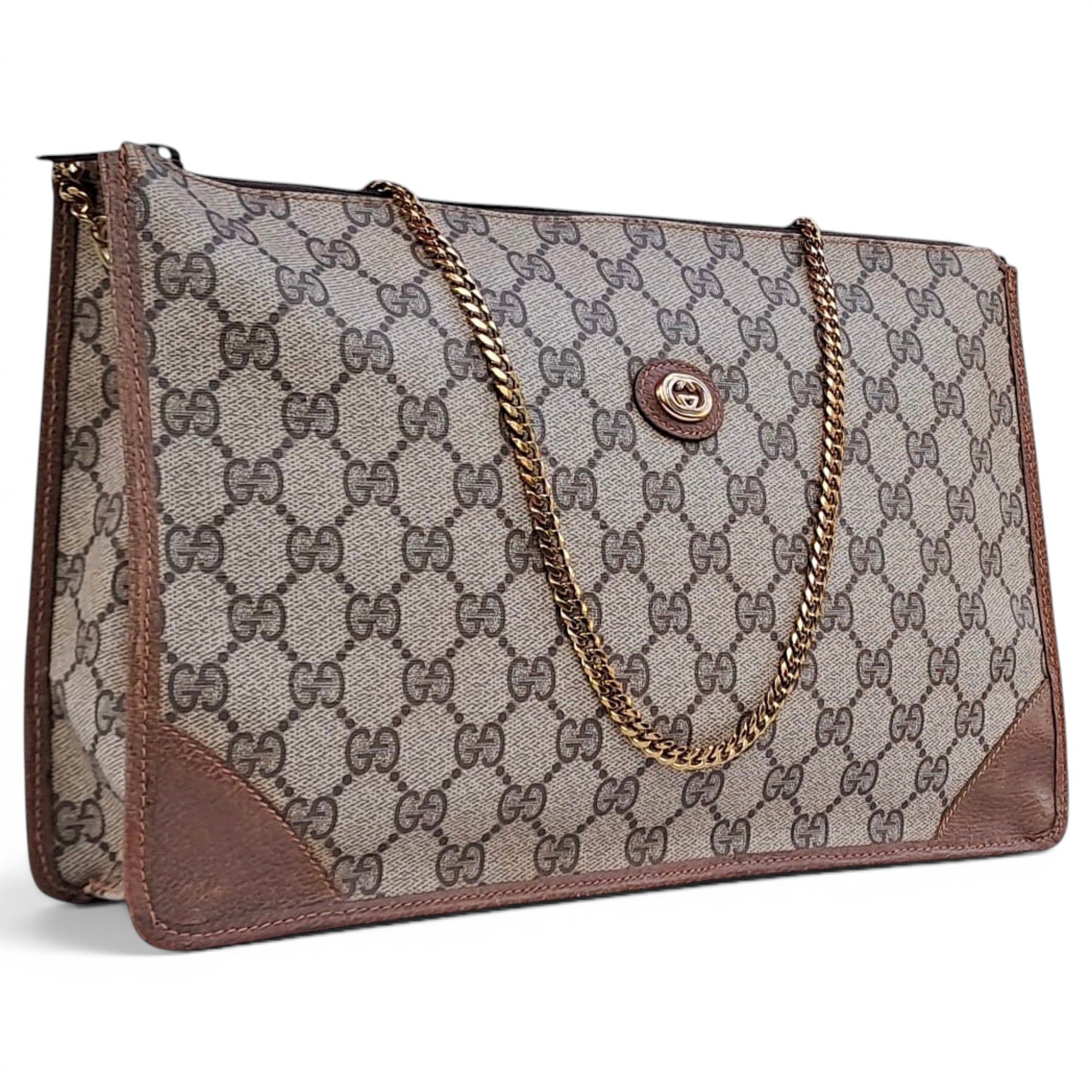 Ophidia cloth handbag