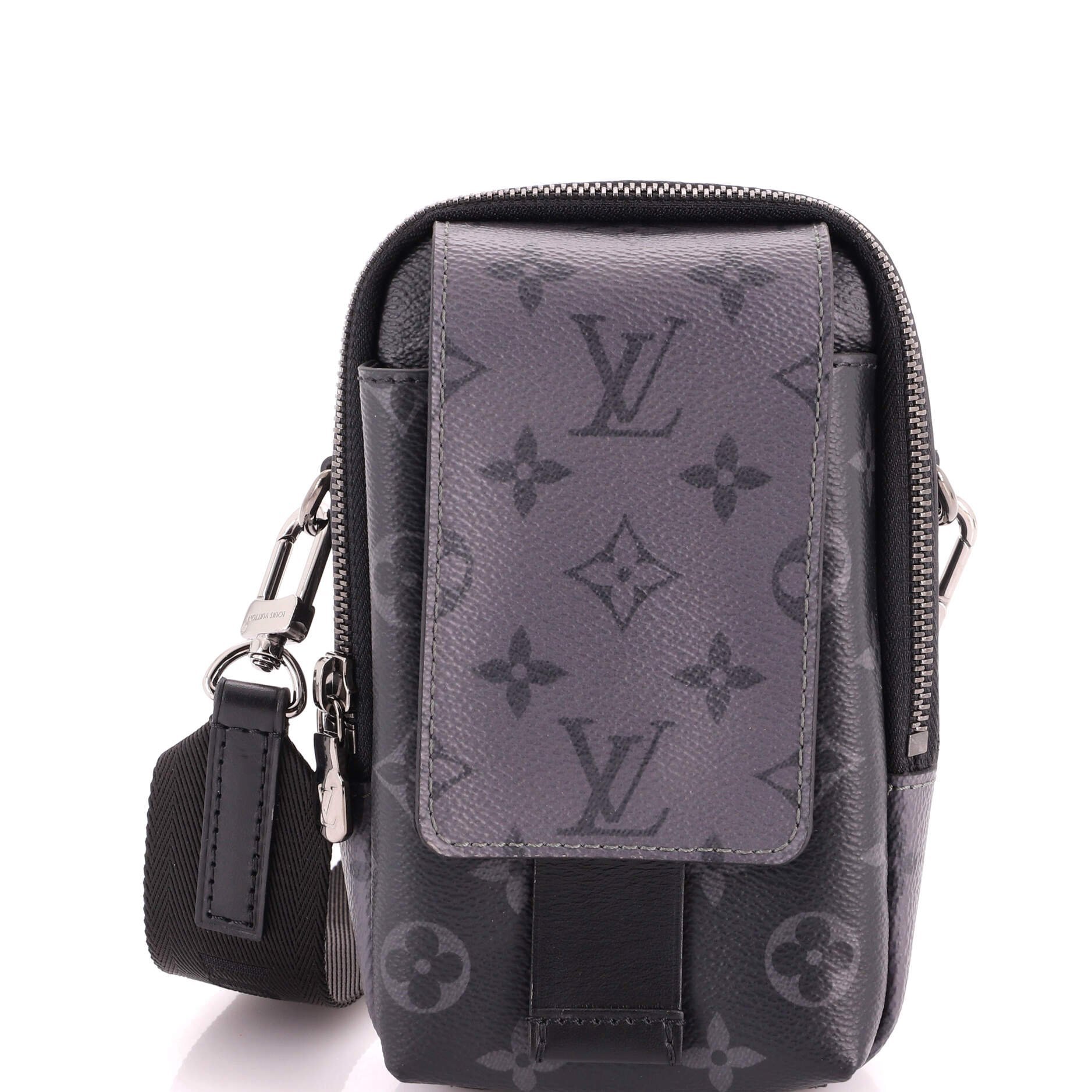 Cloth crossbody bag