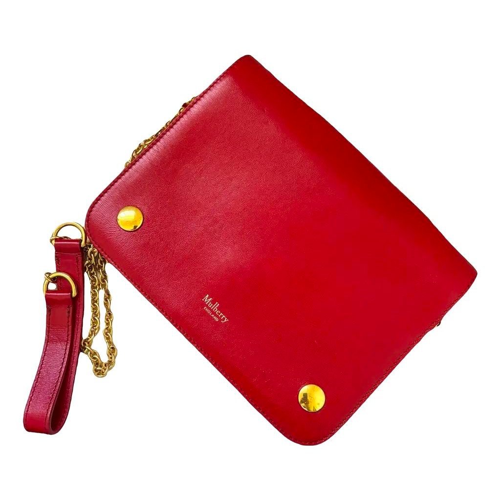 Clifton leather handbag