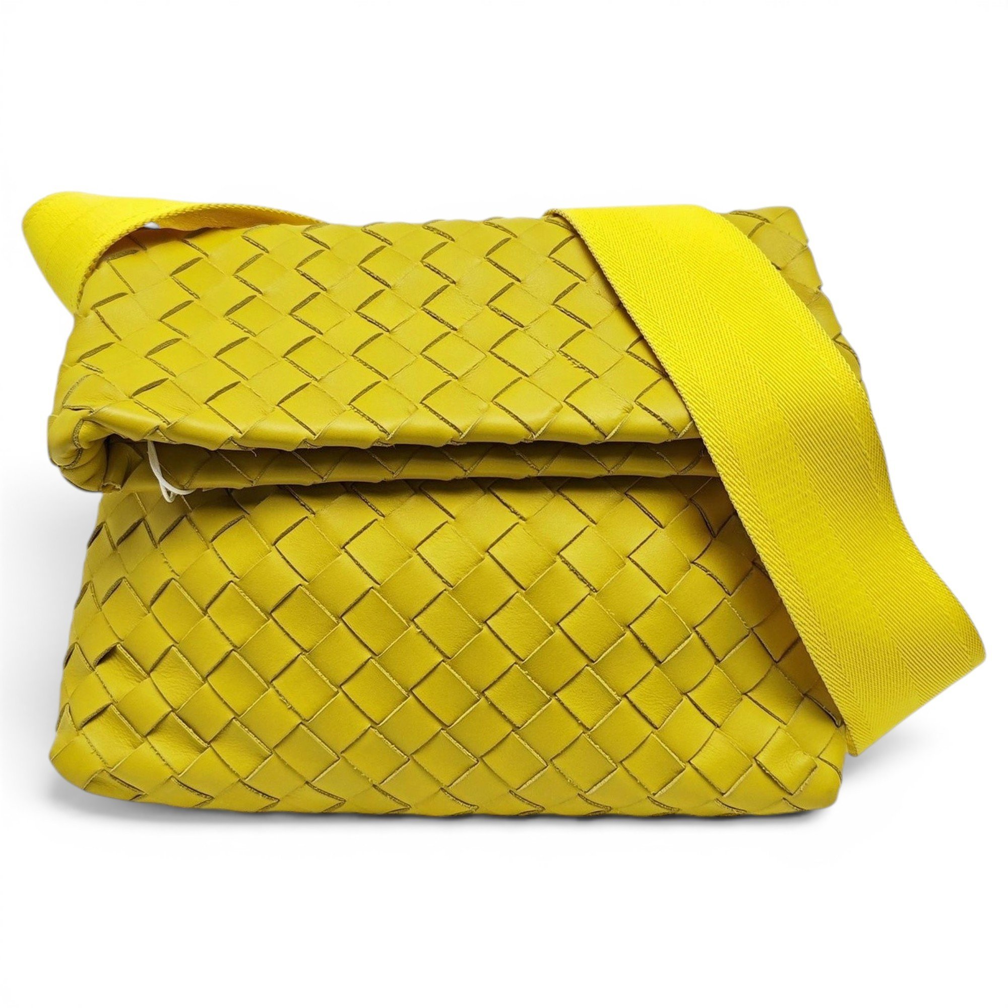 Bottega Veneta Jodie leather handbag