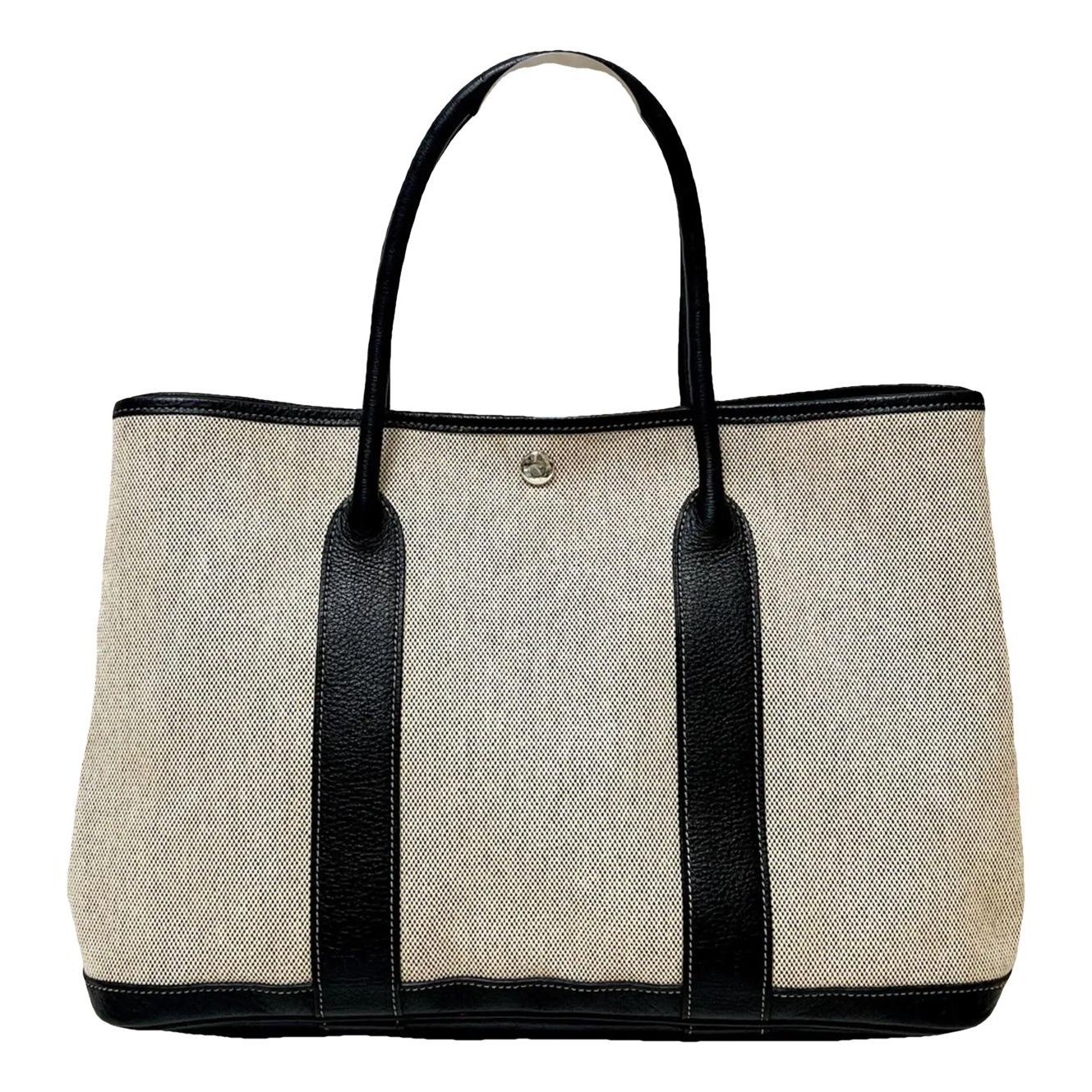 Garden Party cloth handbag