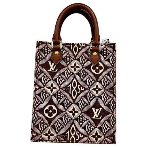 Plat cloth handbag