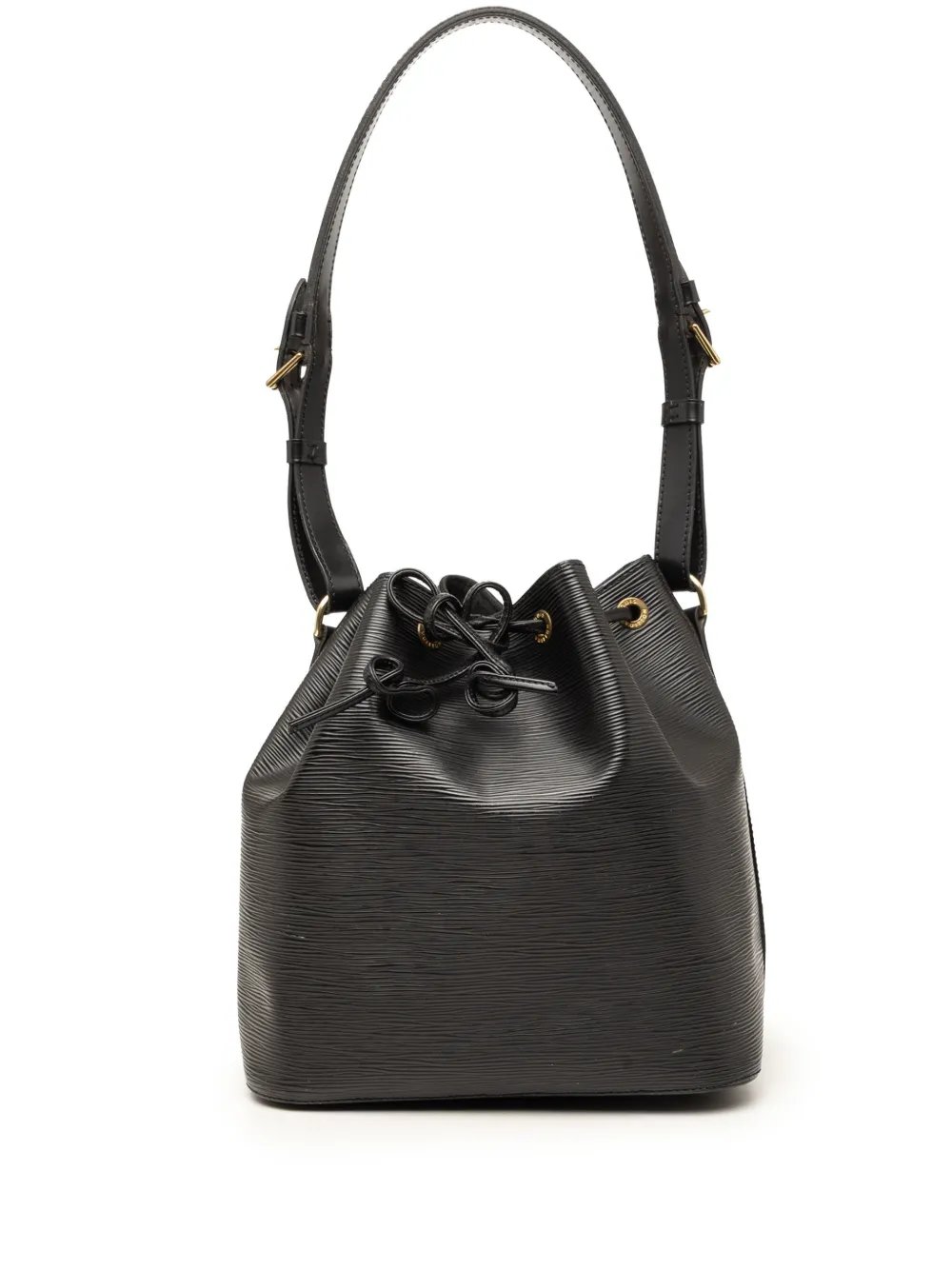 Louis Vuitton 1999 Epi Petit Noe bucket bag