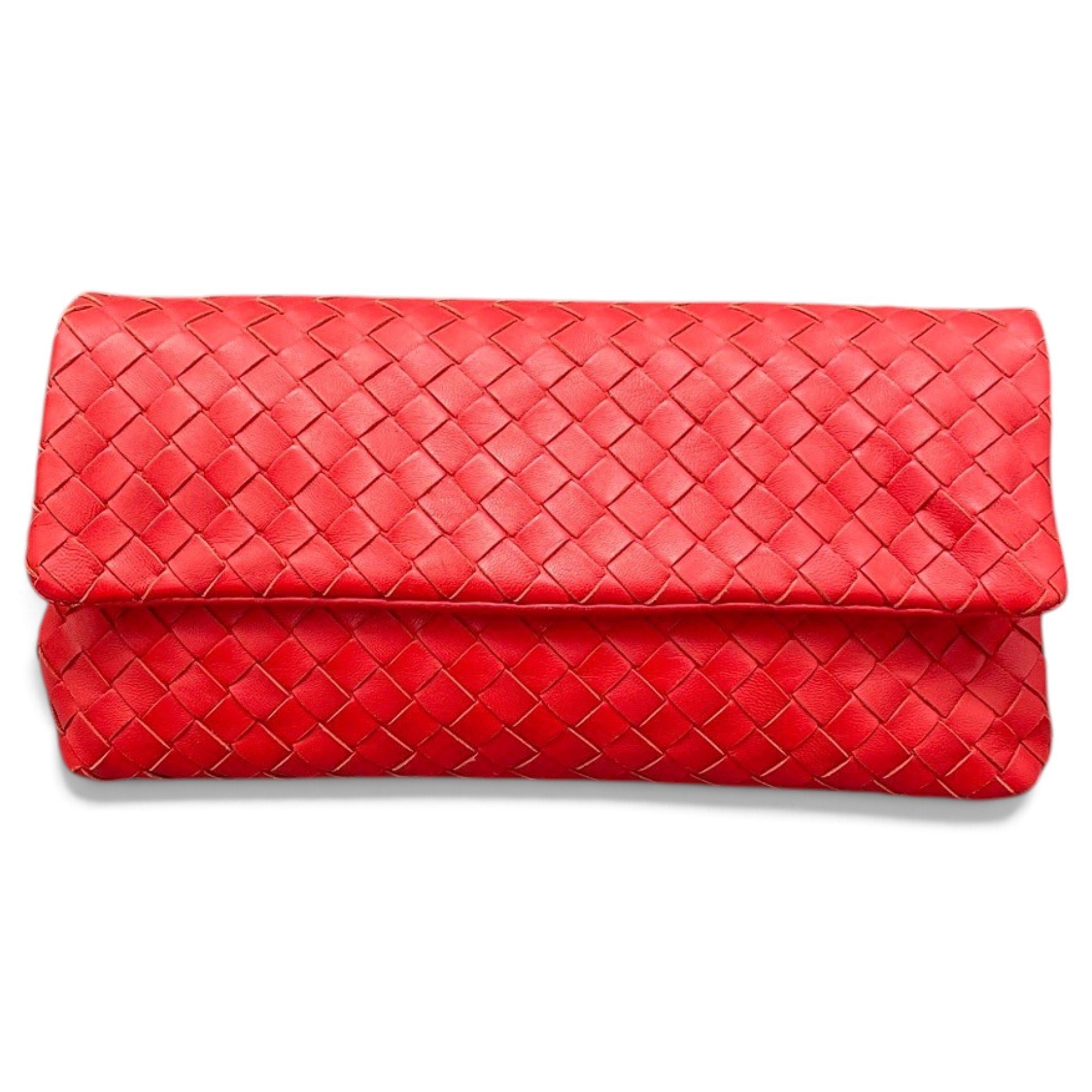 Bottega Veneta Leather clutch bag