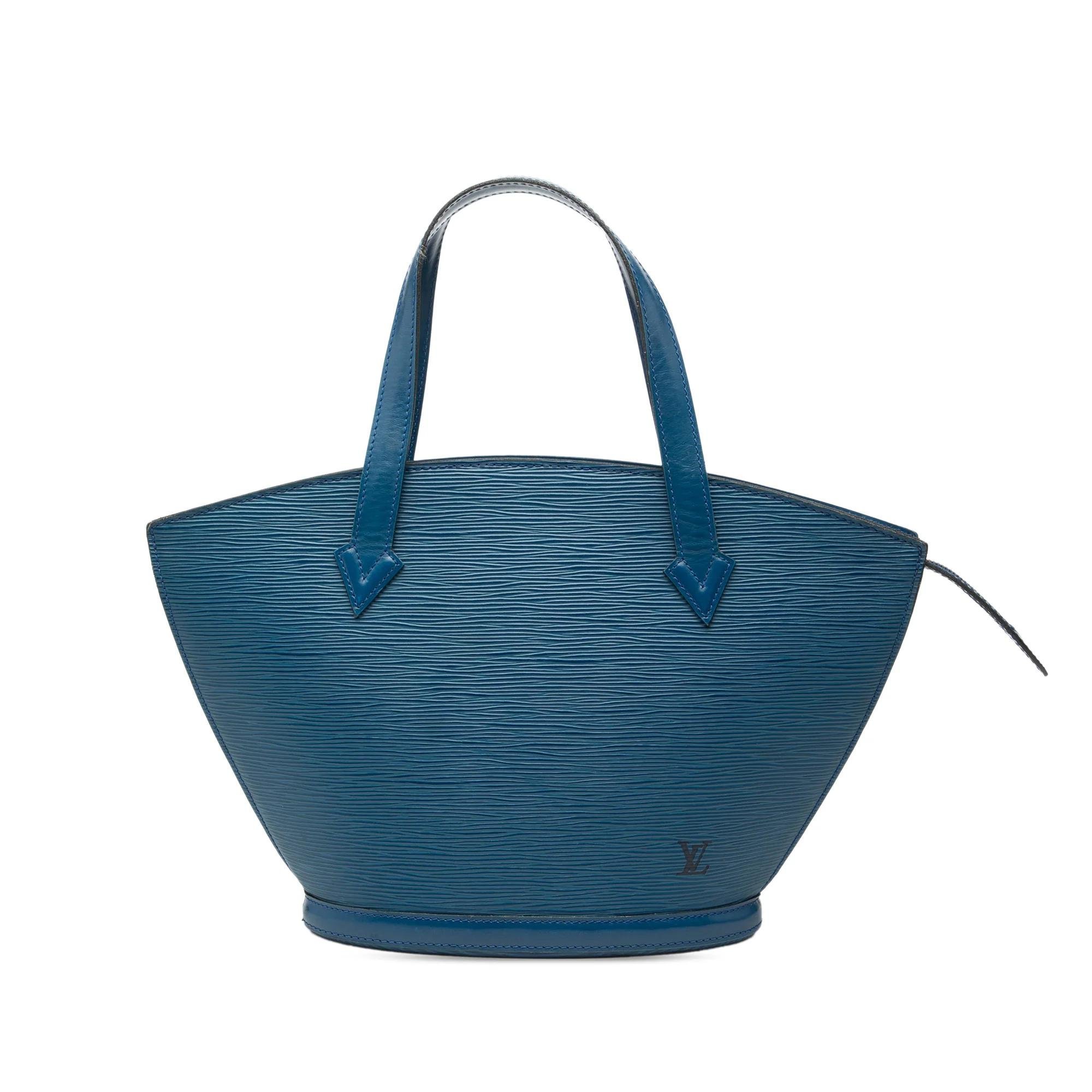 Saint Jacques leather handbag