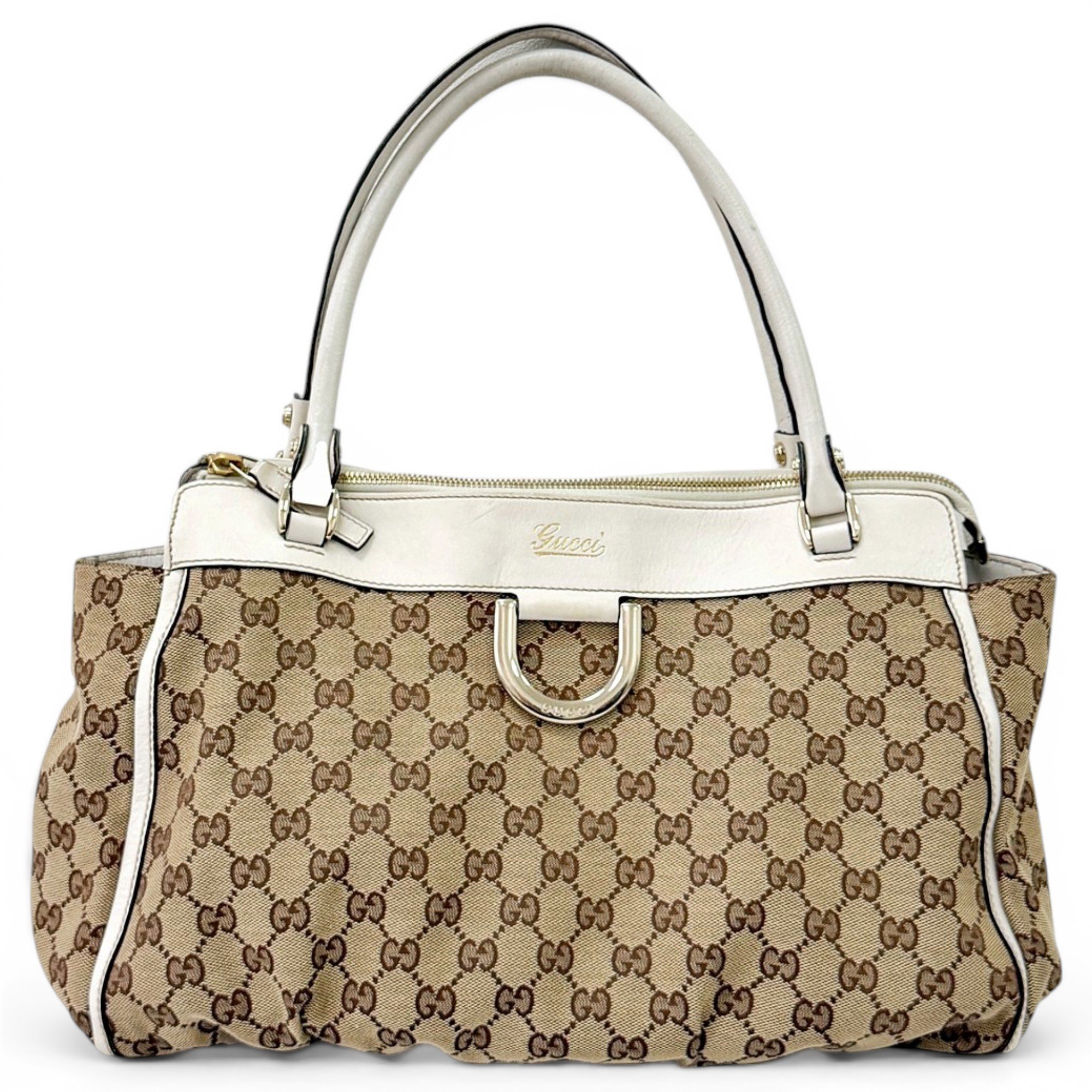 D-Ring cloth handbag