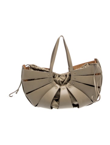 Leather Shell Large