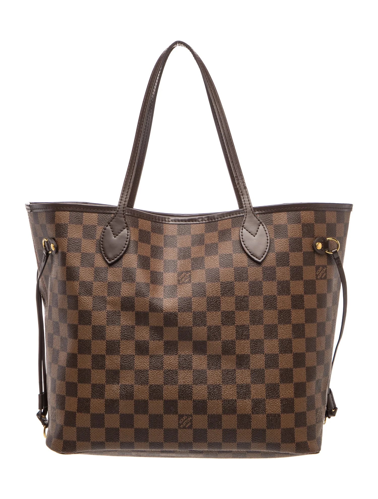 Damier Ebene Neverfull MM