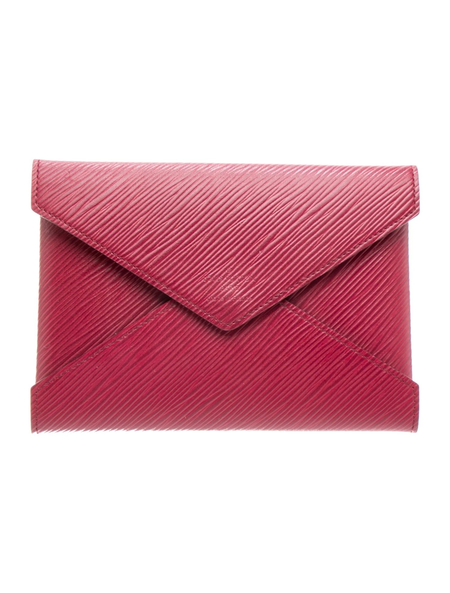 Epi Leather Epi Leather Kirigami Pochette