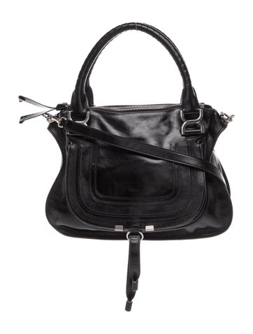 Leather Chloe Marcie Medium