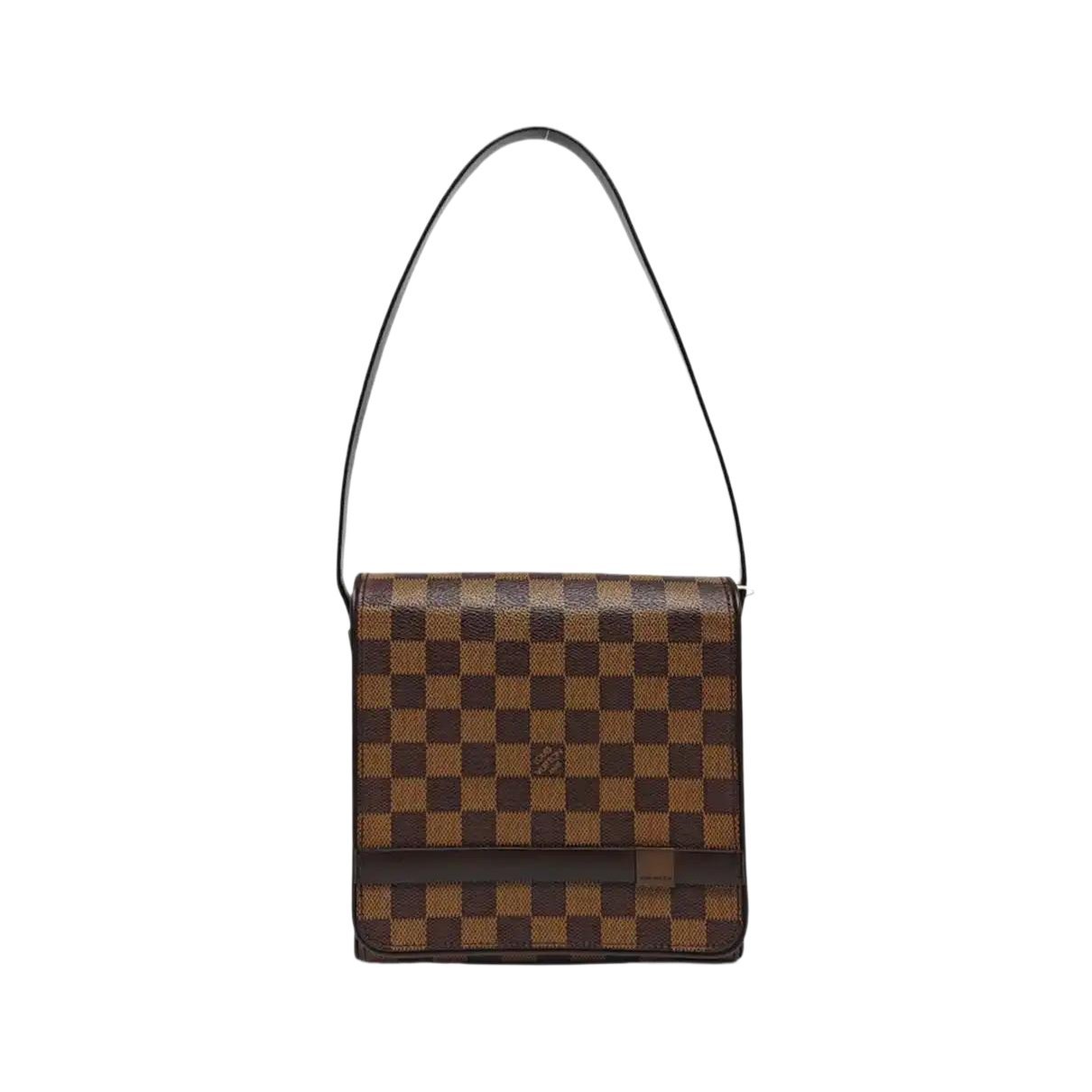Tribeca leather handbag