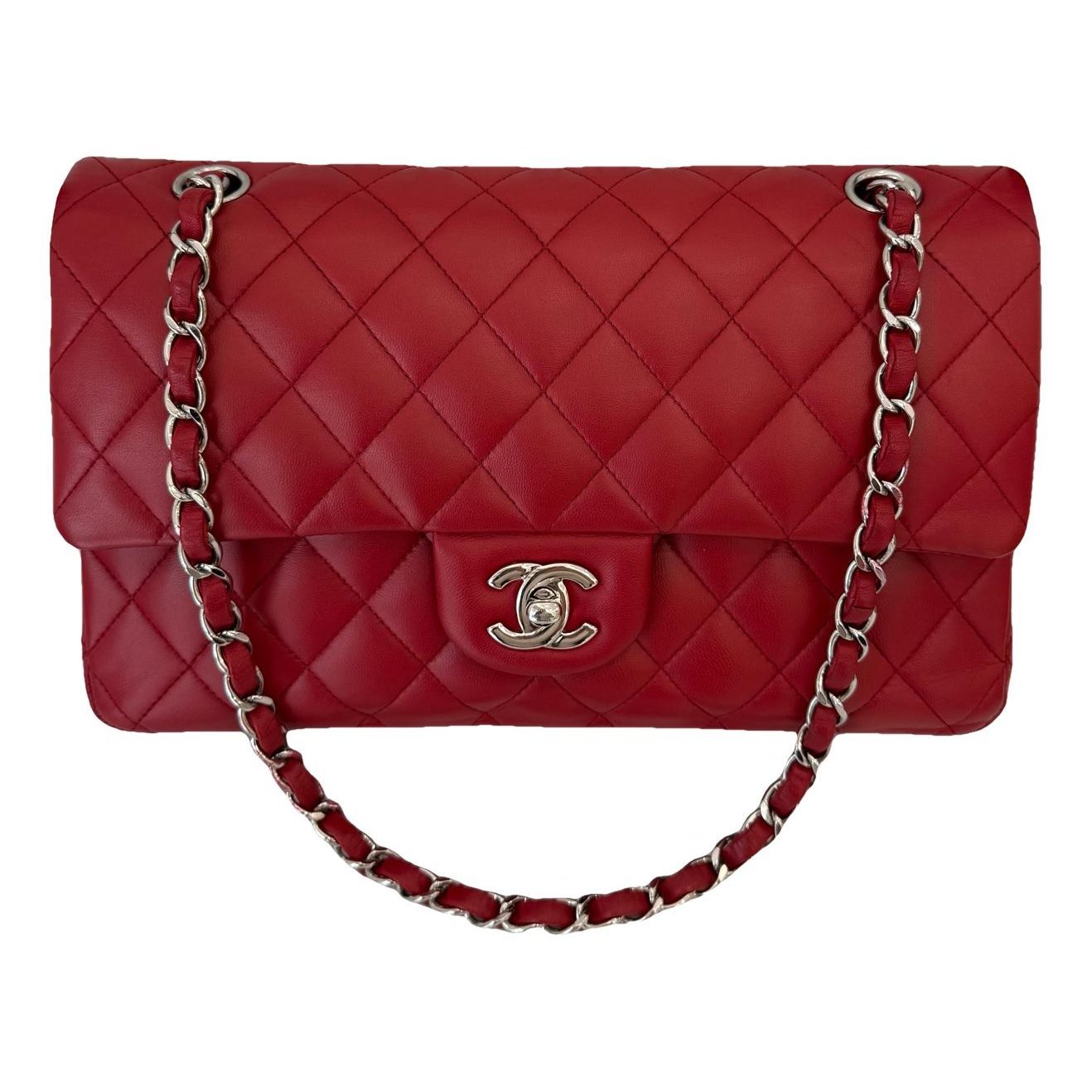 Timeless/Classique leather crossbody bag