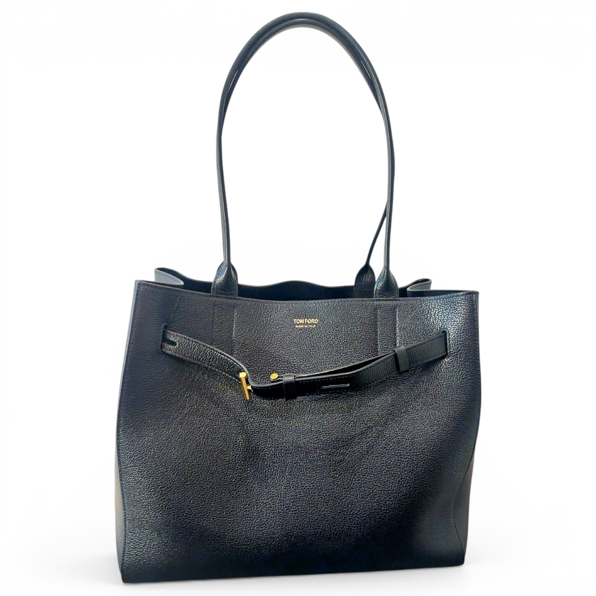 Tom Ford Leather tote