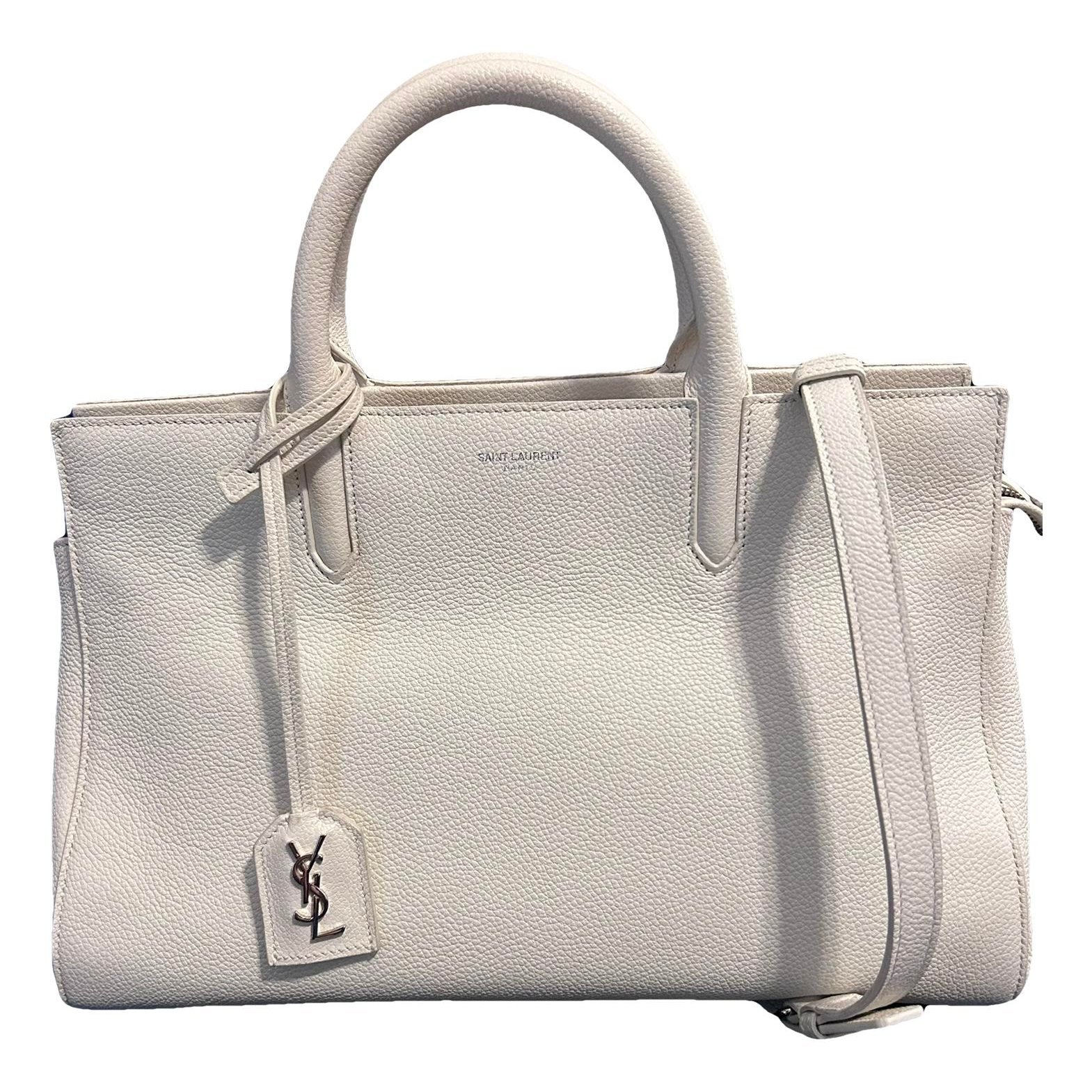 Leather bag