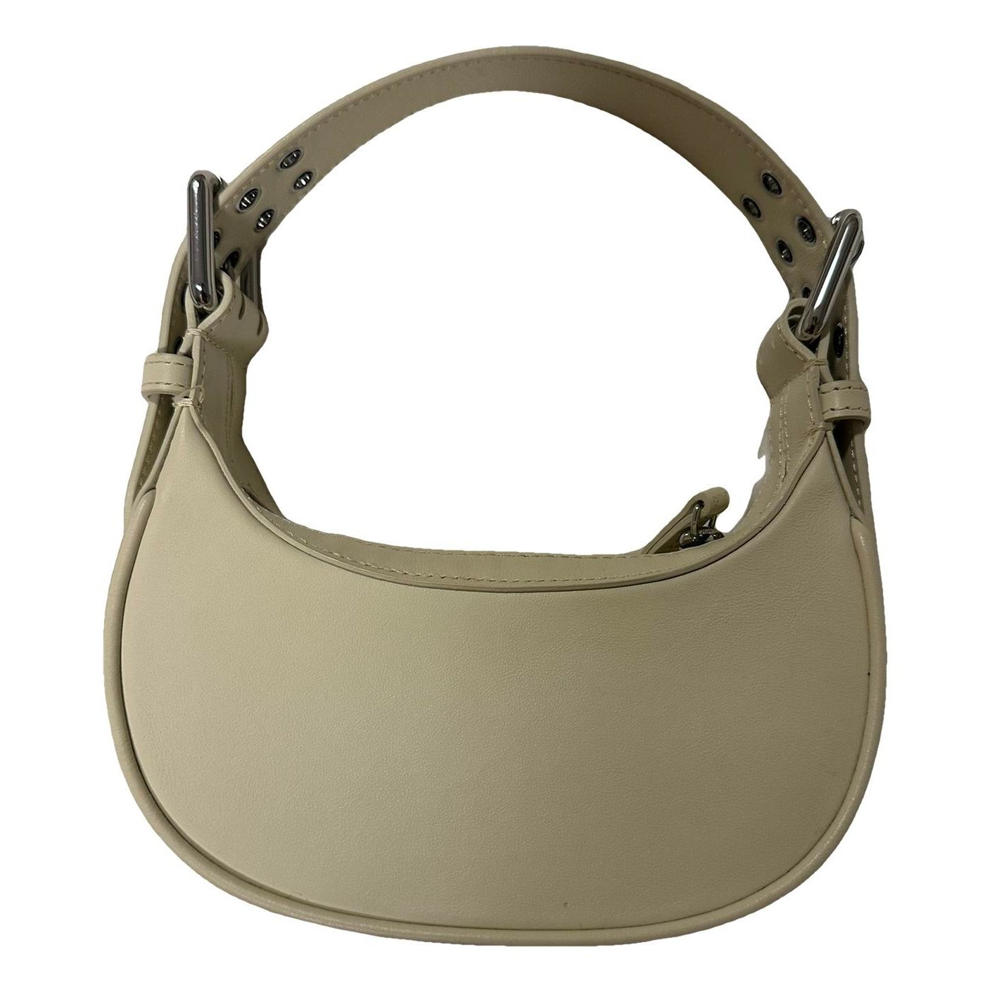 Leather mini bag