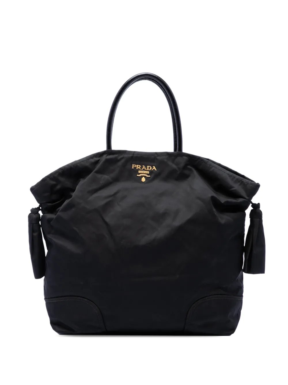 2010-2026 Tessuto Bow tote bag
