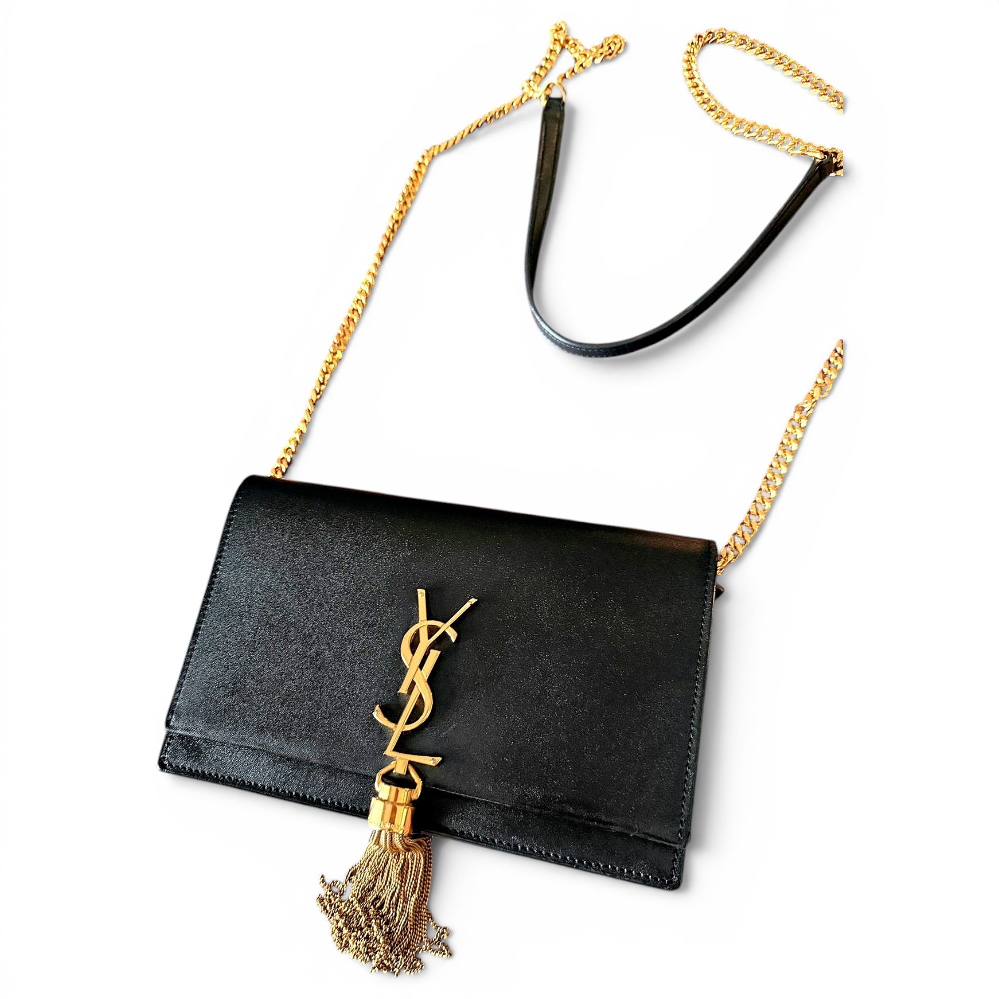 Leather bag