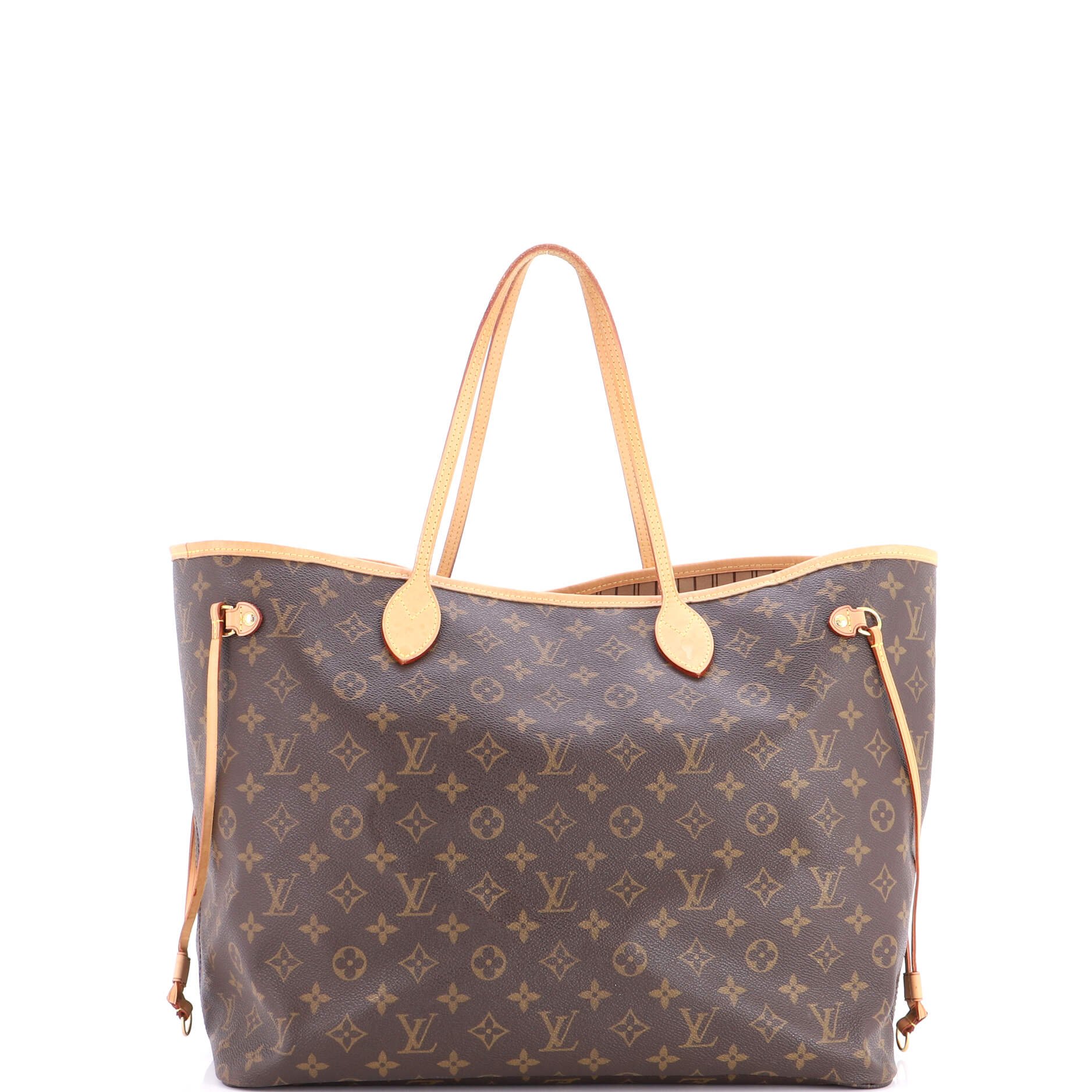 Neverfull Tote Monogram Canvas GM