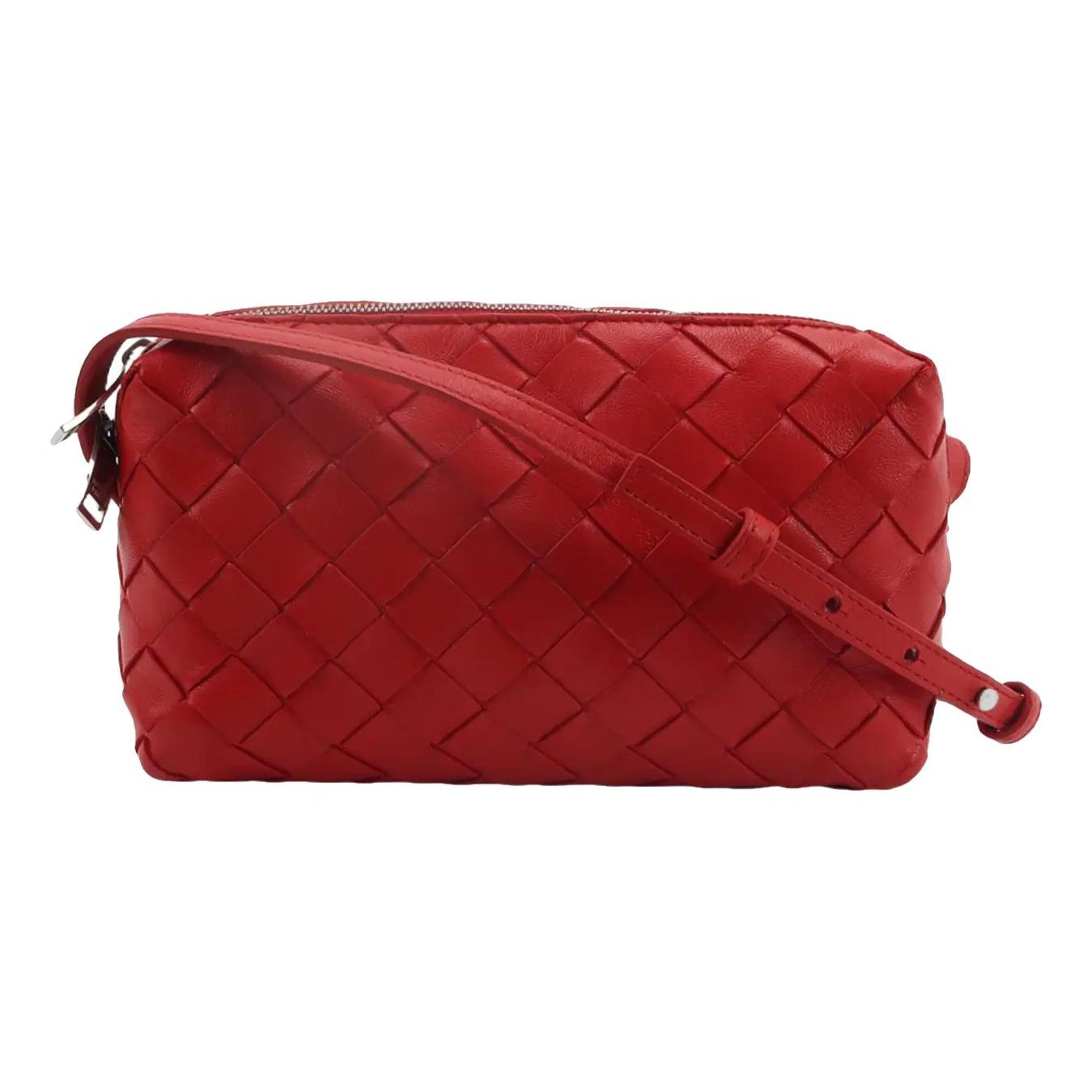 Nodini leather crossbody bag