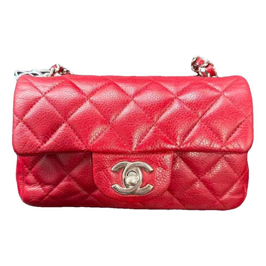 Timeless/Classique leather handbag