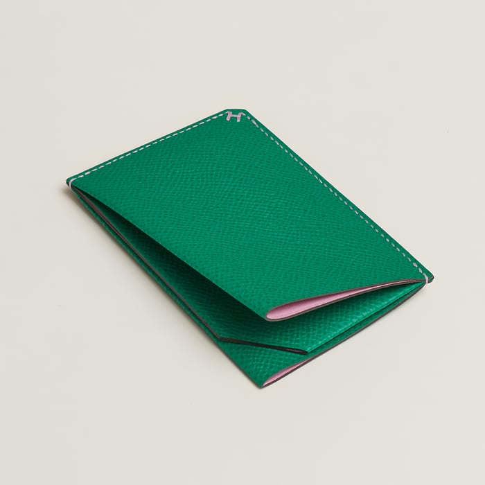 H Sellier Card Holder