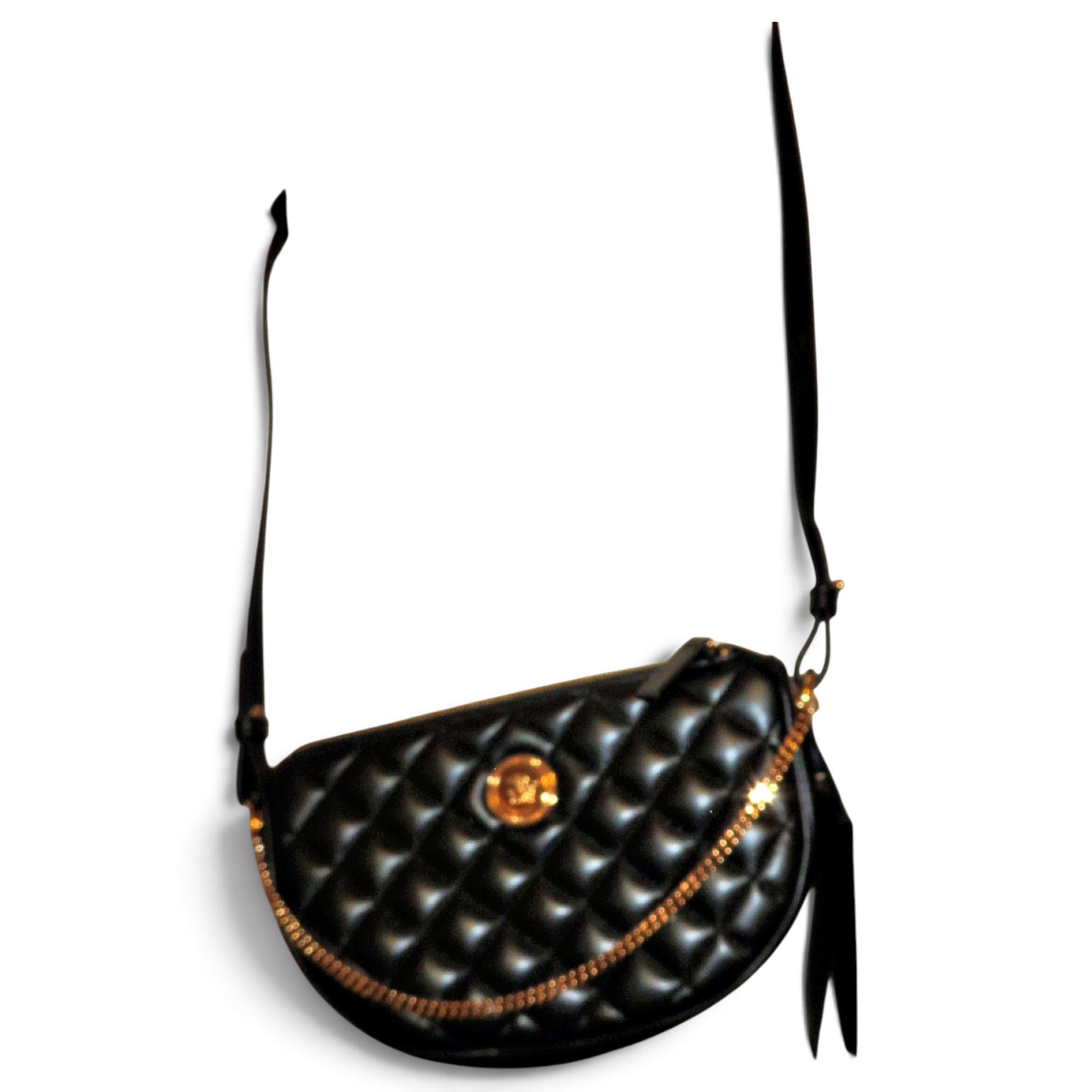 Leather bag