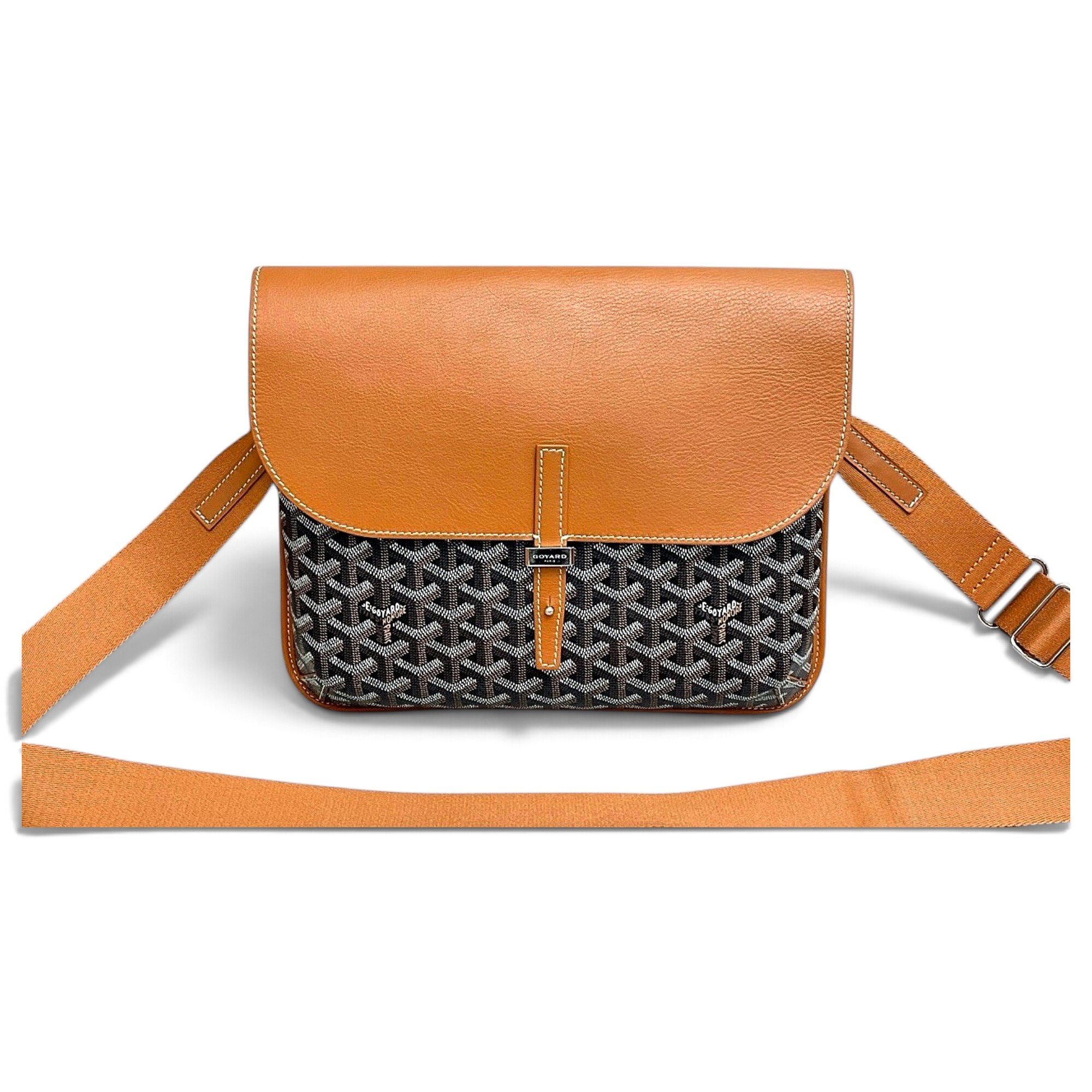 Goyard Leather handbag