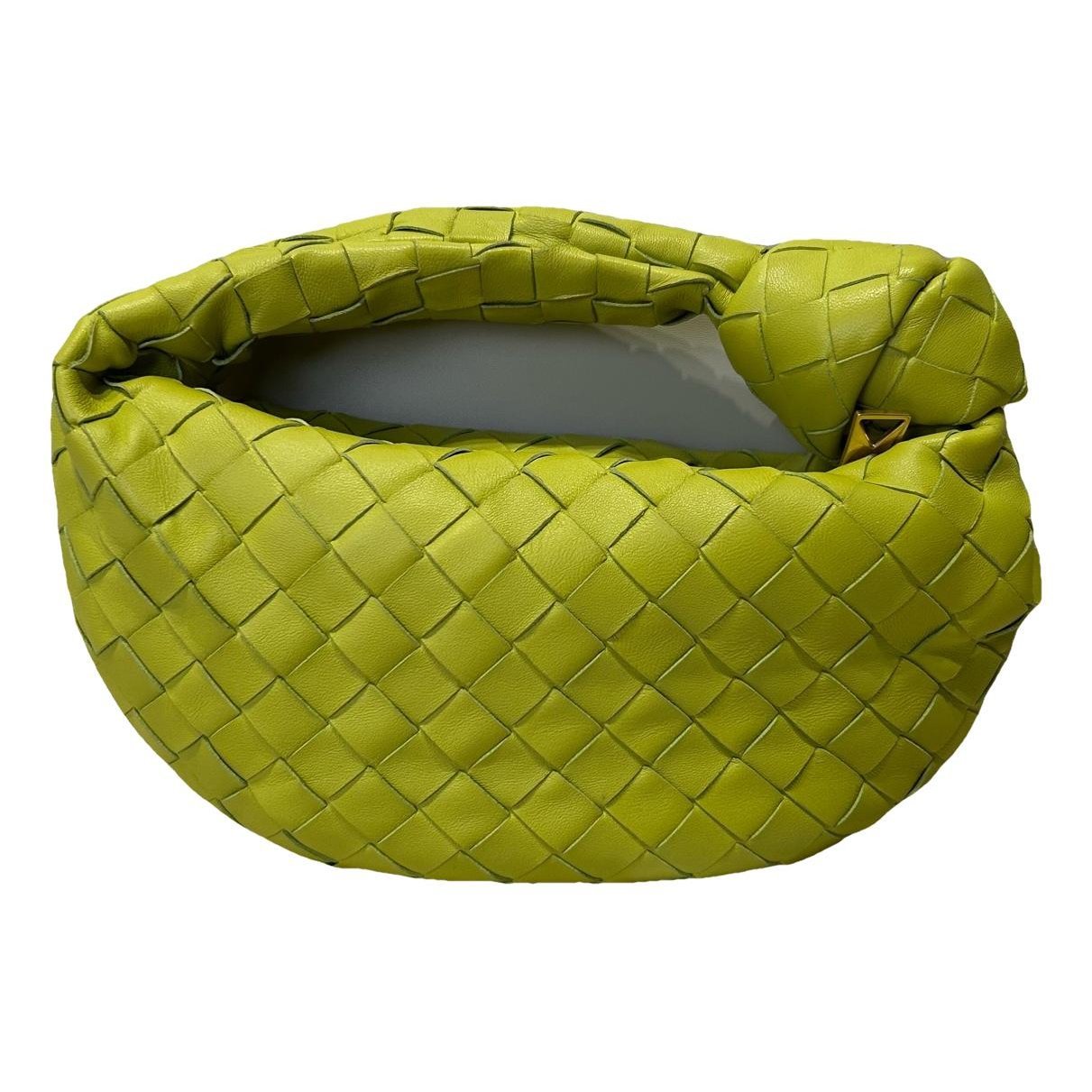 Jodie leather handbag