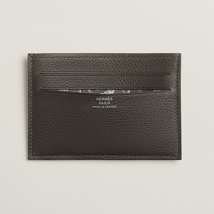 Citizen Twill Card Holder