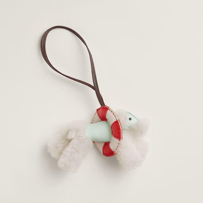 Hermès Budy « a La Mer » Charm