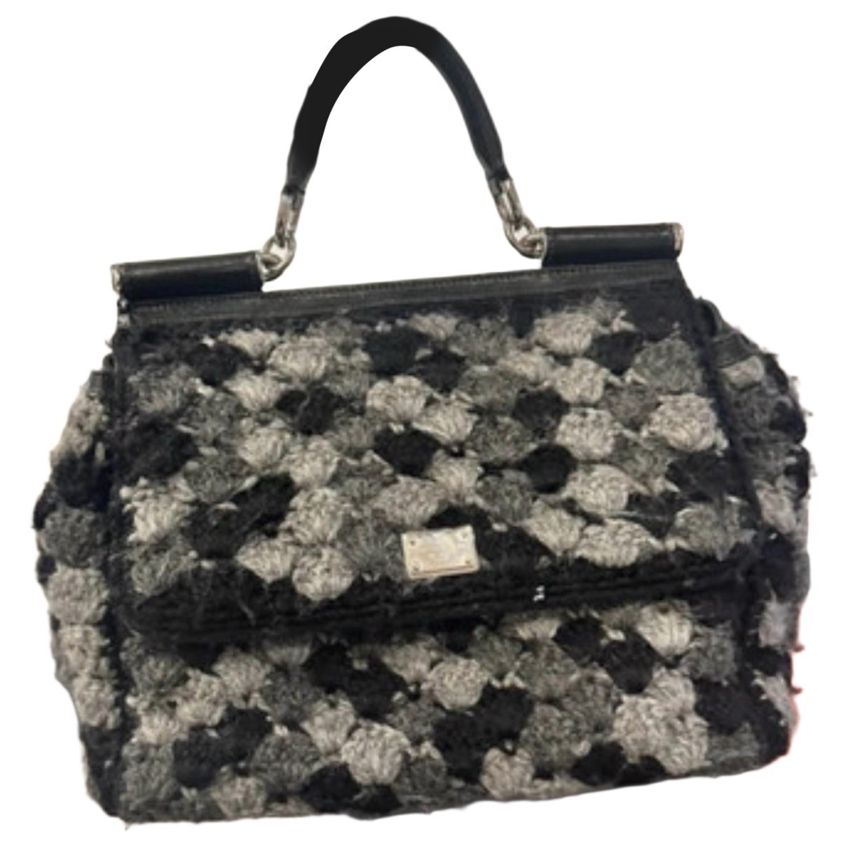 Sicily cloth handbag