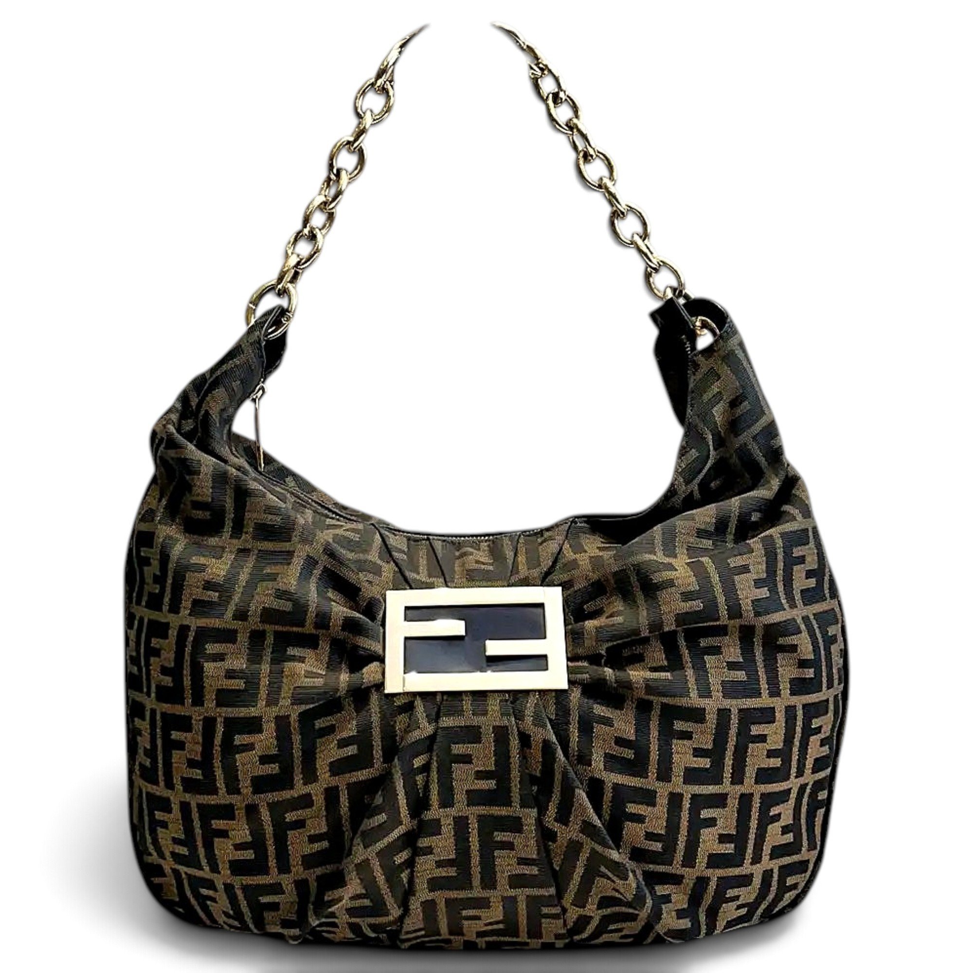 Mia cloth handbag