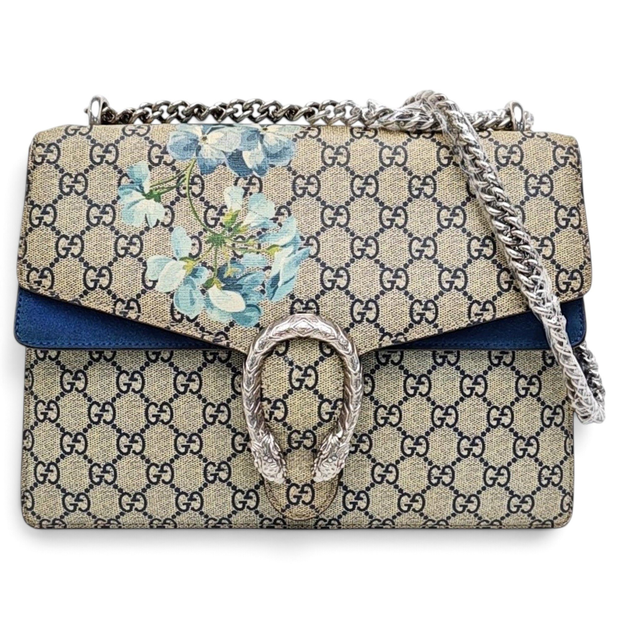 Dionysus leather handbag
