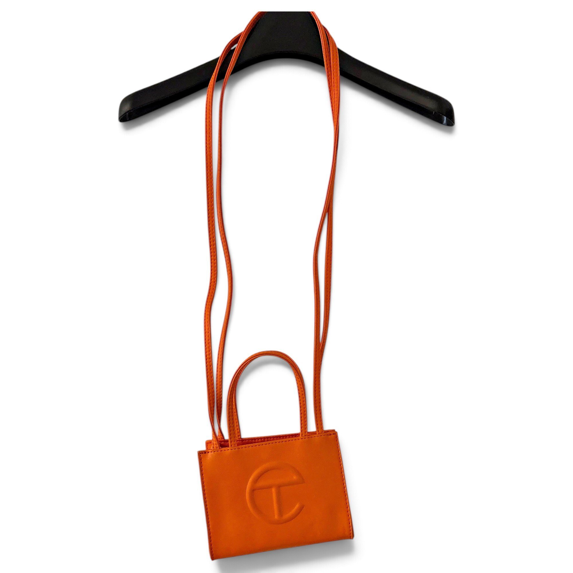 Small Shopping Bag leather handbag