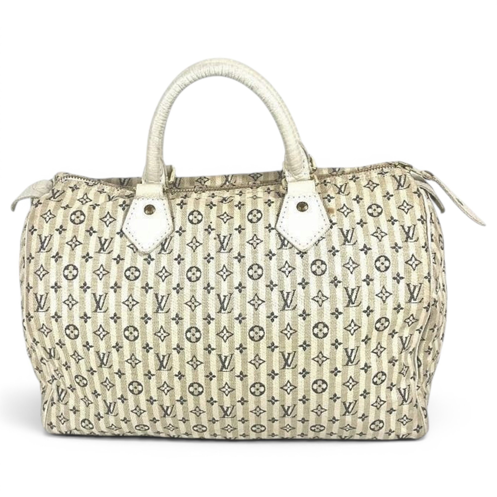 Speedy cloth handbag