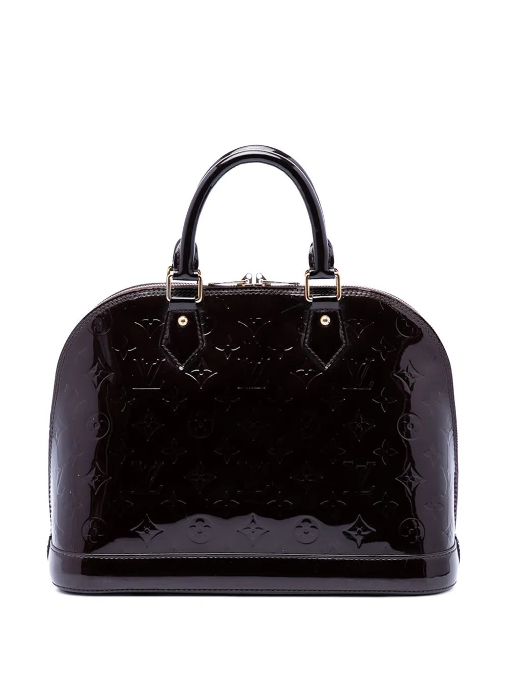2000-2026 Monogram Vernis Alma PM handbag