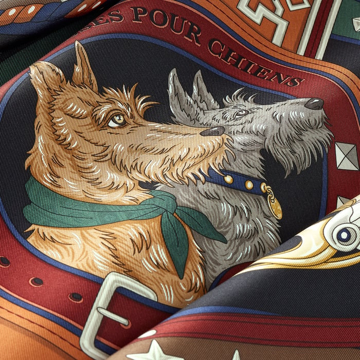 Colliers Et Laisses Pour Chiens Scarf 90