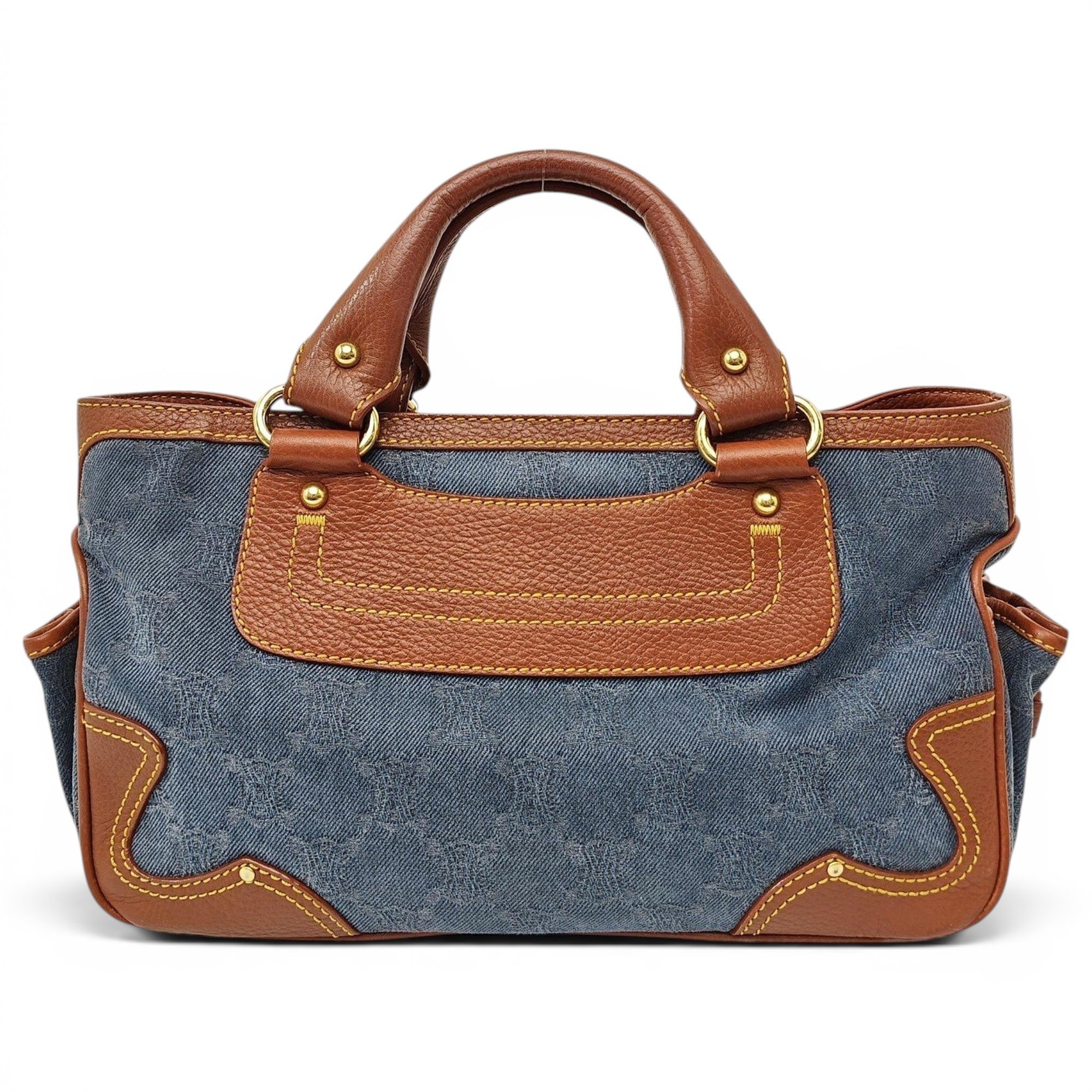 Boogie cloth handbag