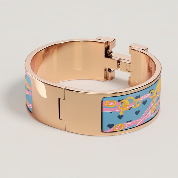 Croisière Clic Clac H Brides De Gala Love Bracelet