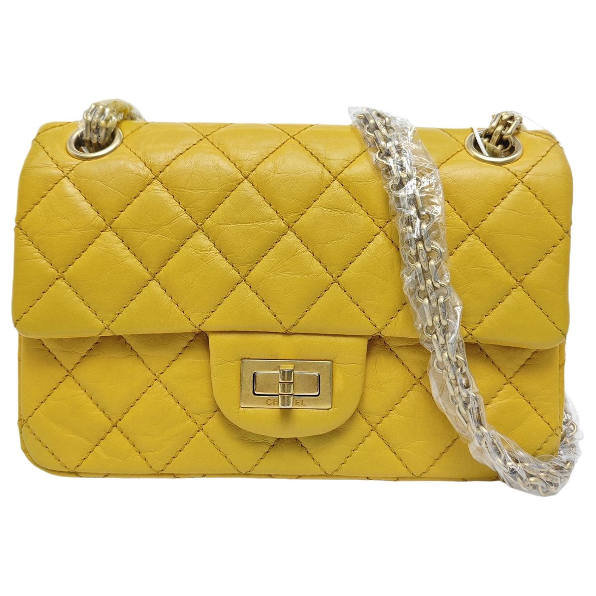 2.55 leather mini bag