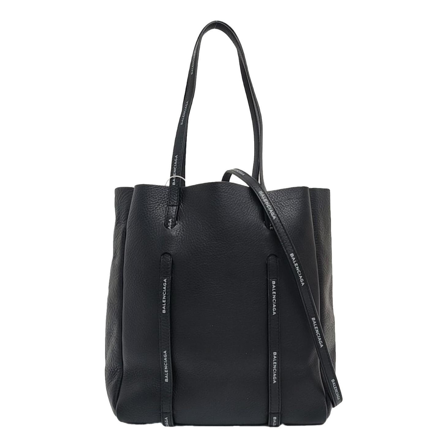 Eveyday Cabas leather handbag