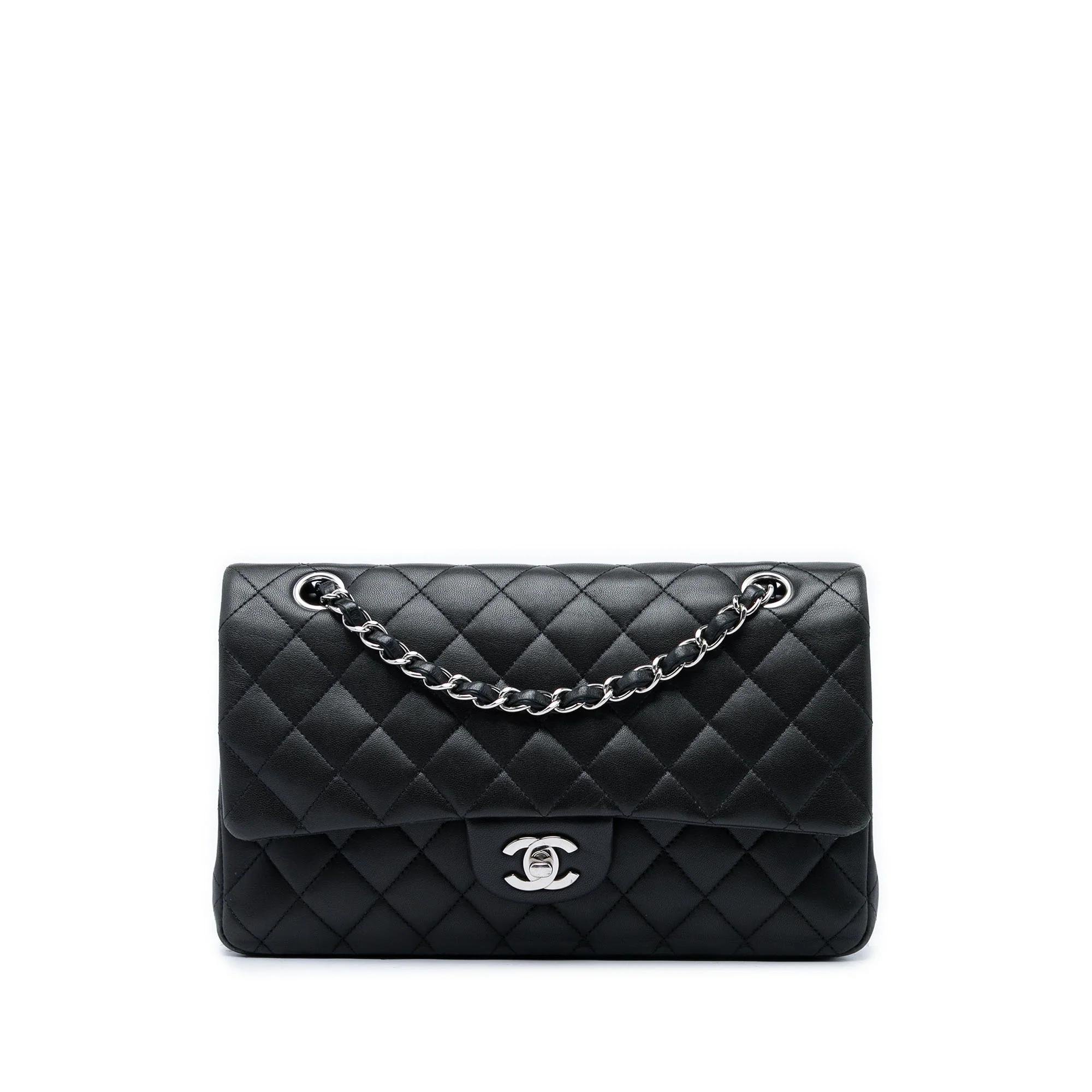 Timeless/Classique pony-style calfskin handbag