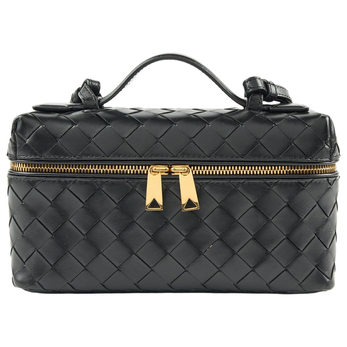 Bang leather crossbody bag