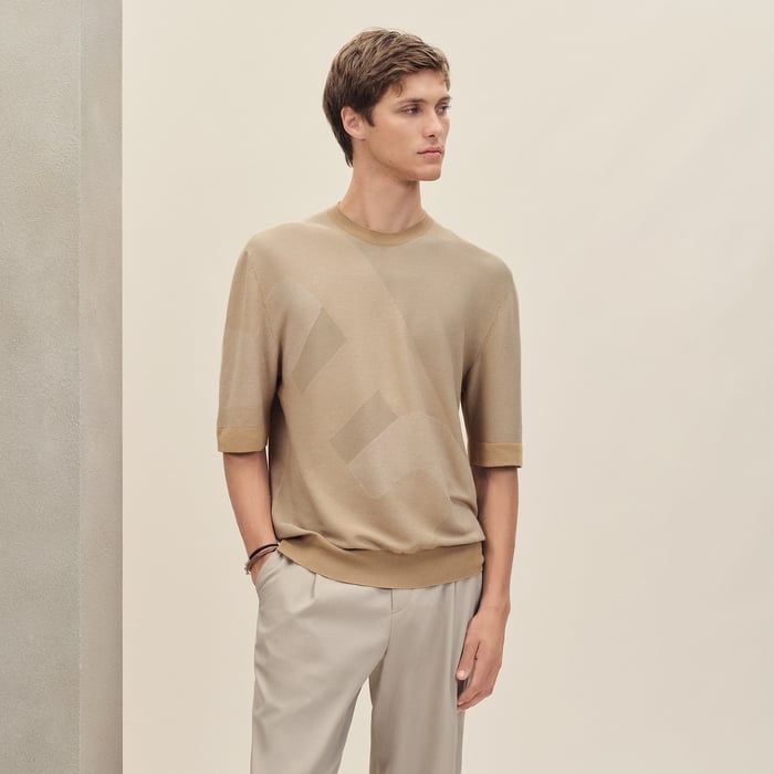 Kraft "Big Maillon" Crewneck Sweater