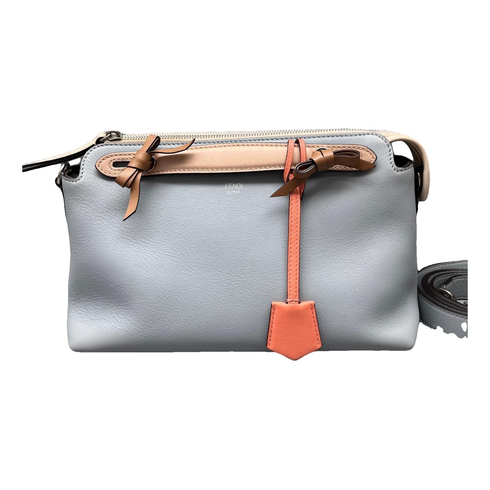 By The Way leather handbag
