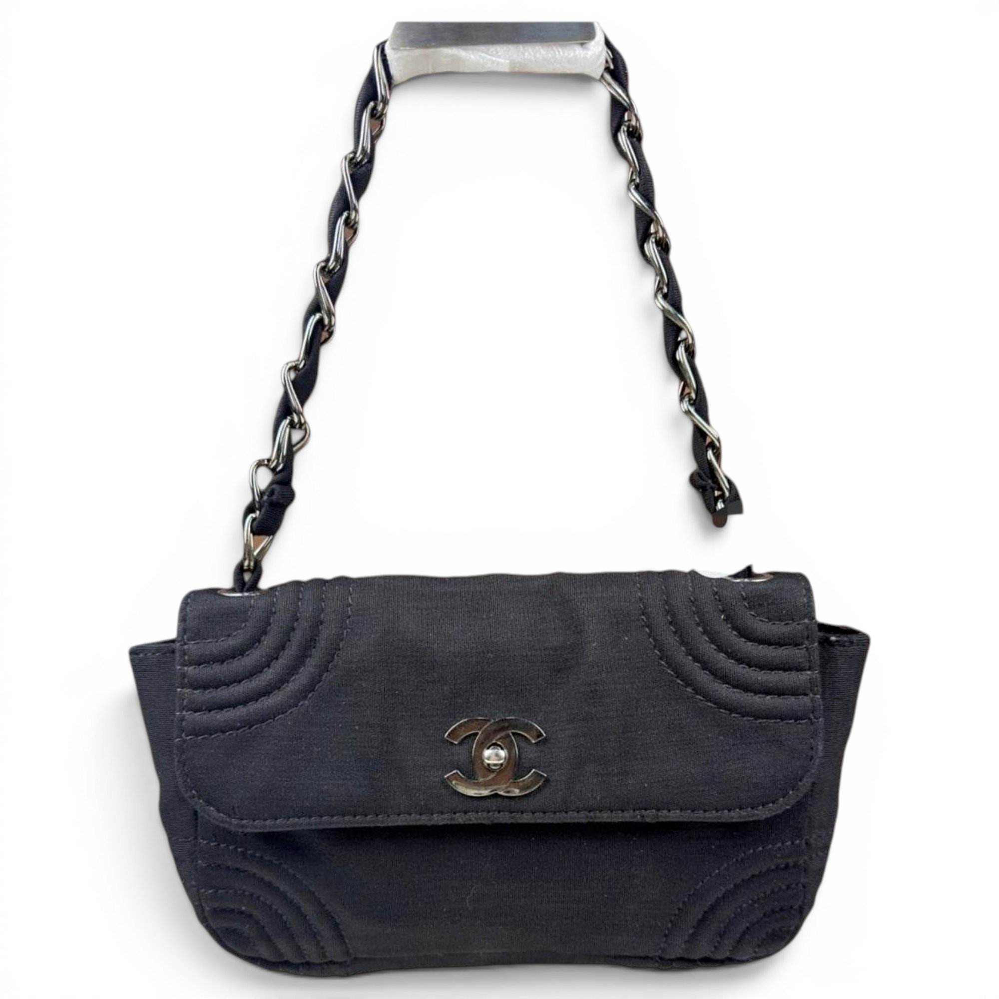 All About Chains cloth bag