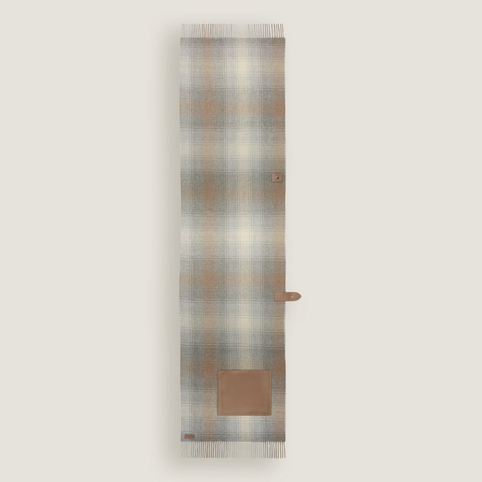 Tartan a Poche Coaching Stole