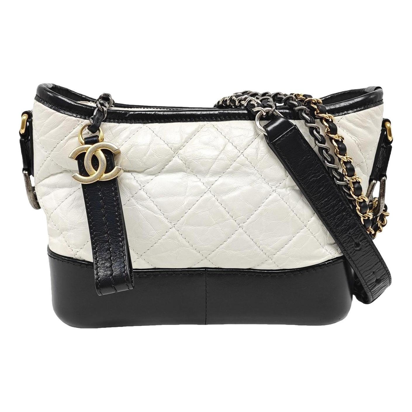 Gabrielle leather handbag